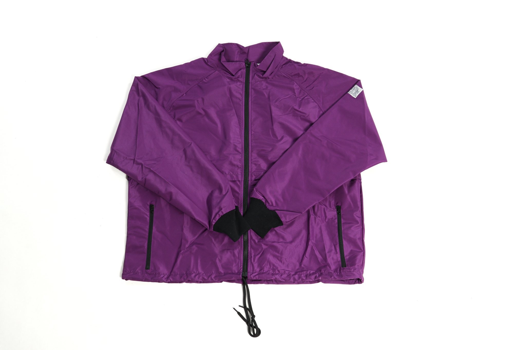 Lightweight MossTex Jacket - Chocolate Black — Moss Brown & Co.